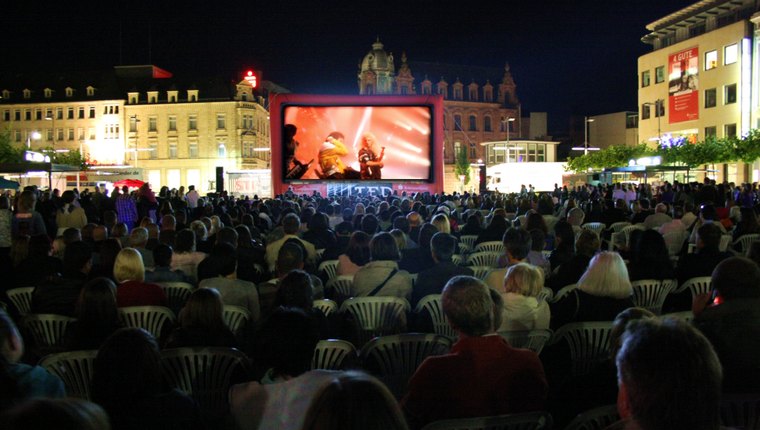 El Cine Ambulante de Verano vuelve a medir la cultura por su cercania